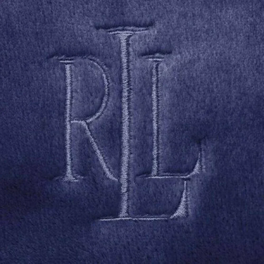 Ralph Lauren Micromink Plush 108